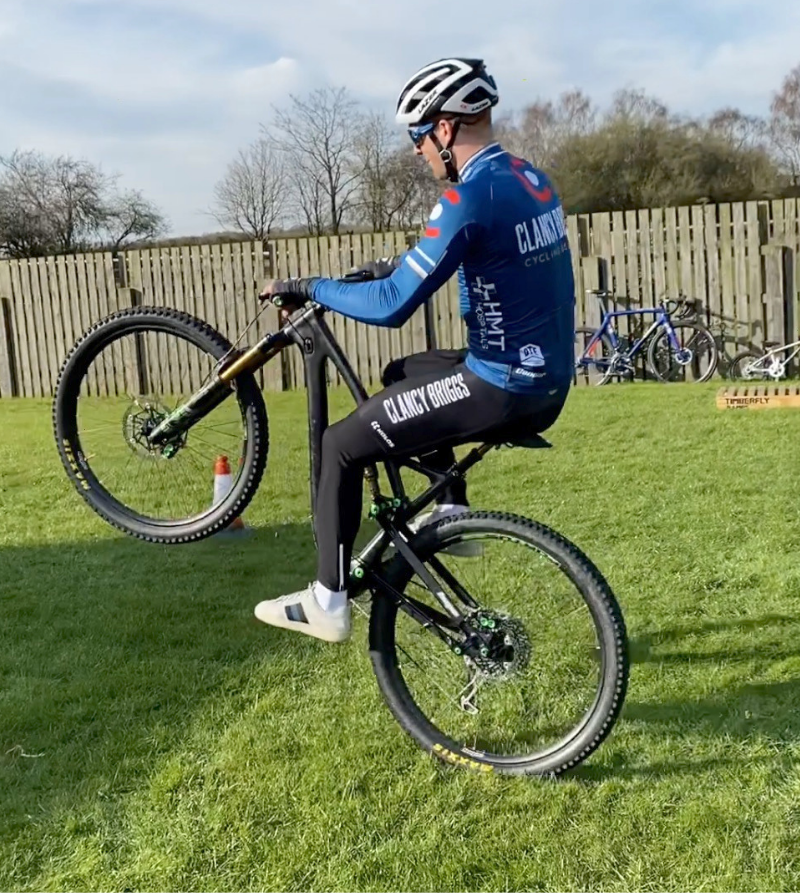 How to do a 5m Wheelie on a Mountain Bike - Our Step By Step Guide